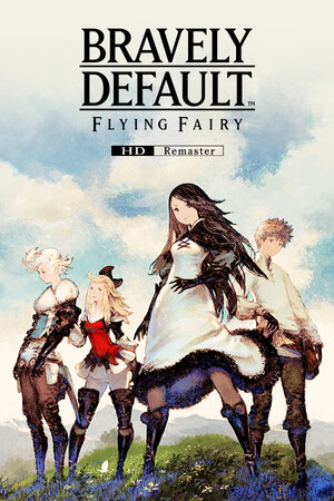 BRAVELY DEFAULT FLYING FAIRY HD Remaster - скачать торрент бесплатно на ПК