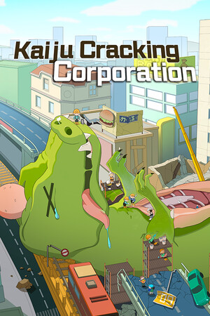 Kaiju Cracking Corporation - скачать торрент бесплатно на ПК