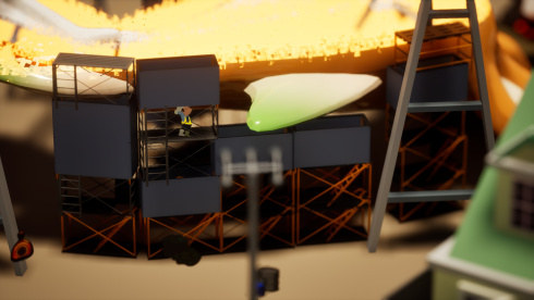 Kaiju Cracking Corporation - скриншот 6