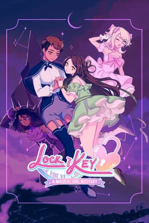 Lock & Key: A Magical Girl Mystery - скачать торрент бесплатно на ПК