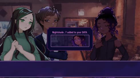 Lock & Key: A Magical Girl Mystery - скриншот 3