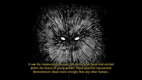 Lock & Key: A Magical Girl Mystery - скриншот 6