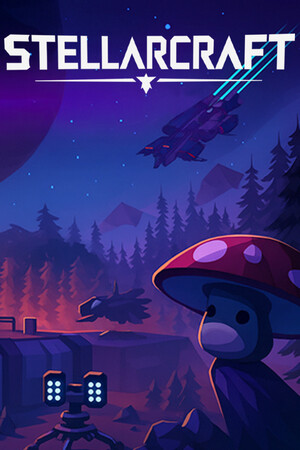Stellarcraft - скачать торрент бесплатно на ПК