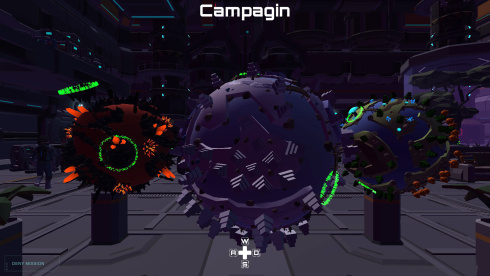 Stellarcraft - скриншот 3