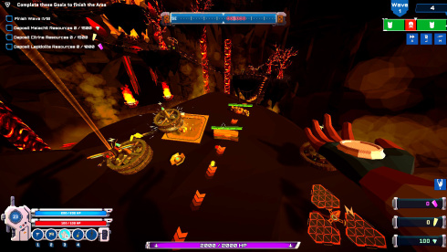 Stellarcraft - скриншот 5