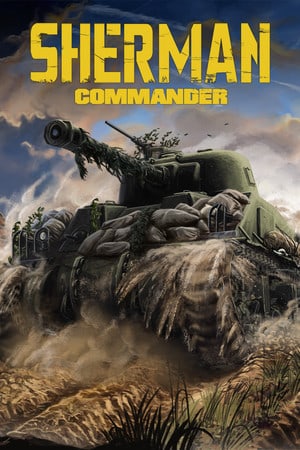 Sherman Commander - скачать торрент бесплатно на ПК
