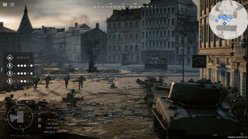 Sherman Commander - скриншот 2