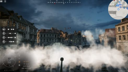 Sherman Commander - скриншот 3