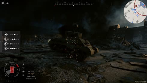 Sherman Commander - скриншот 5