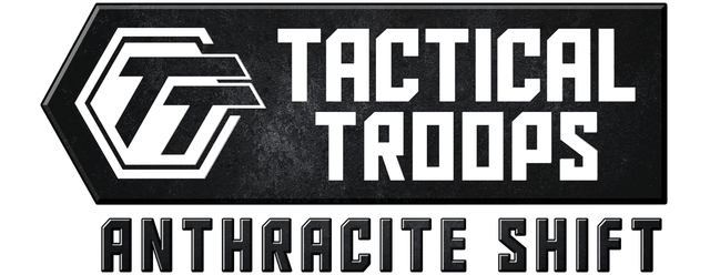 Tactical Troops: Anthracite Shift logo