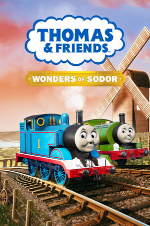 Thomas and Friends: Wonders of Sodor - скачать торрент бесплатно на ПК