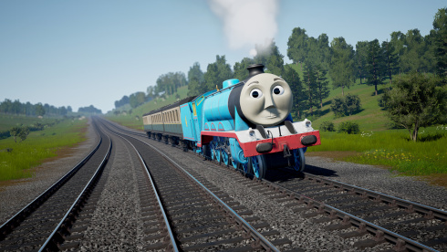 Thomas and Friends: Wonders of Sodor - скриншот 3