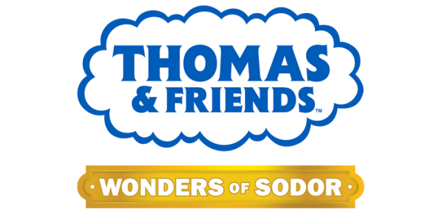 Thomas and Friends: Wonders of Sodor - логотип игры