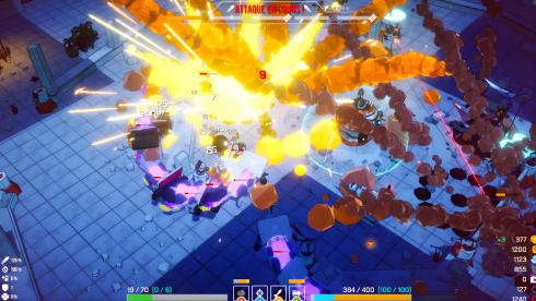 Kritter: Defend Together - скриншот 2