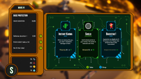 Kritter: Defend Together - скриншот 6