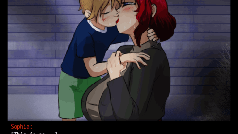 The Island of Milfs - скриншот 2