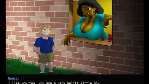 The Island of Milfs - скриншот 3