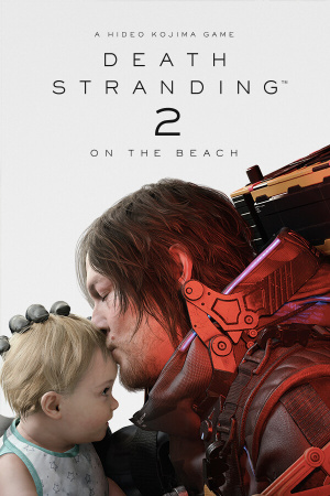 Death Stranding 2: On the Beach - скачать торрент бесплатно на ПК