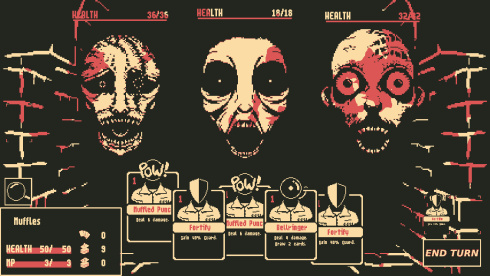 Muffles' Life Sentence - скриншот 1