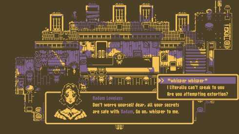 Muffles' Life Sentence - скриншот 2