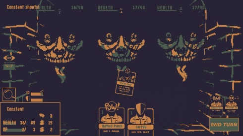 Muffles' Life Sentence - скриншот 3