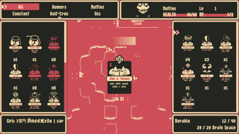 Muffles' Life Sentence - скриншот 4