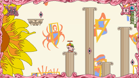 Screaming Head - скриншот 2