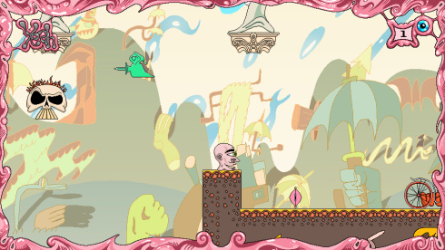 Screaming Head - скриншот 4