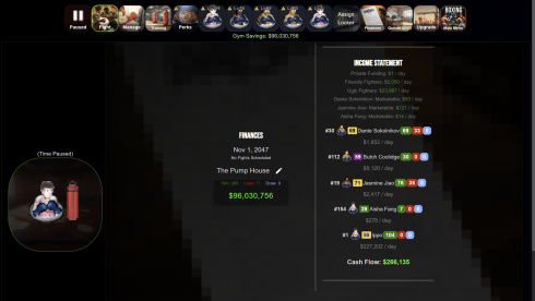 Turn Based Boxing: Tactics - Legends Edition - скриншот 3