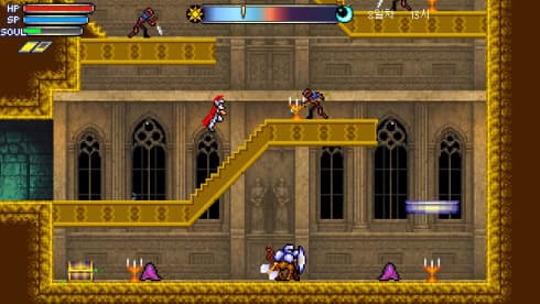 Night Castle - скриншот 4