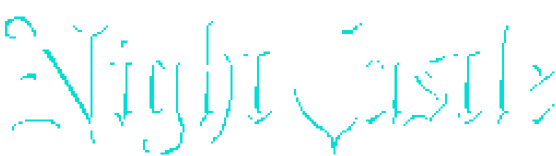 Night Castle - логотип игры