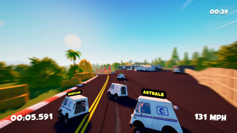 DEADLINE DELIVERY - скриншот 2