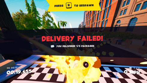 DEADLINE DELIVERY - скриншот 5