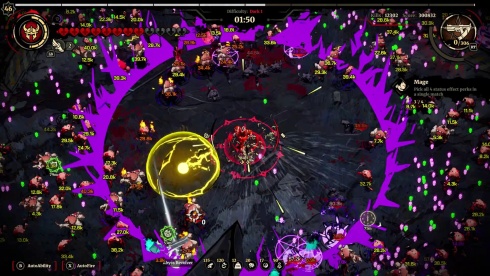 Grind Survivors - скриншот 1