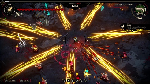 Grind Survivors - скриншот 3