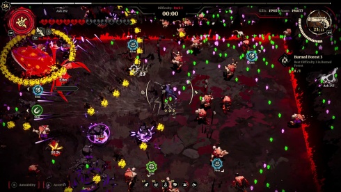 Grind Survivors - скриншот 5