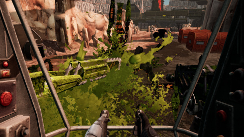 Starship Troopers: Ultimate Bug War! - скриншот 3