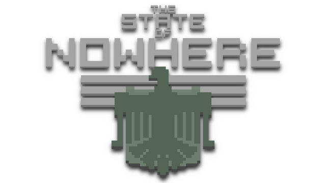 The State of Nowhere - логотип игры