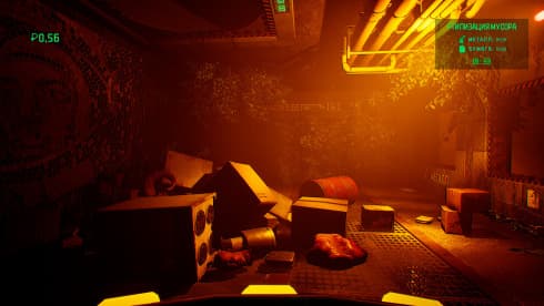 DRUDGE - скриншот 1