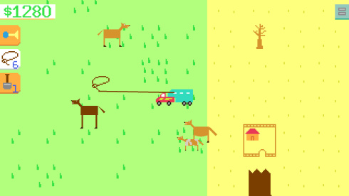 Horsey Game - скриншот 4