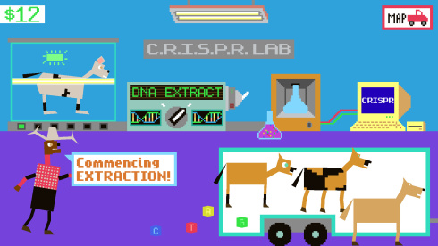 Horsey Game - скриншот 5