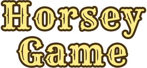Horsey Game - логотип игры