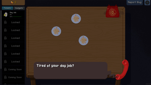 Scritchy Scratchy - скриншот 1