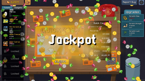 Scritchy Scratchy - скриншот 4