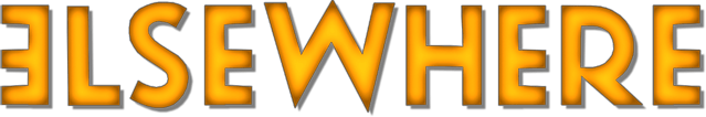 Elsewhere - логотип игры