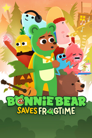 Bonnie Bear Saves Frogtime - скачать торрент бесплатно на ПК