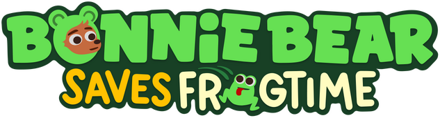 Bonnie Bear Saves Frogtime - логотип игры