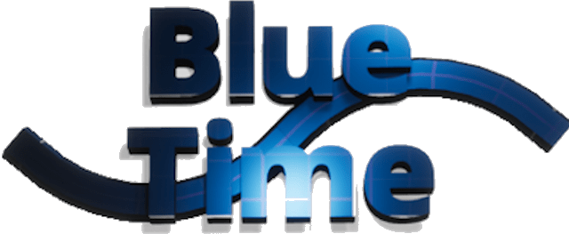 Blue Time logo