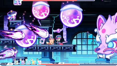 Yuma Nest - скриншот 4