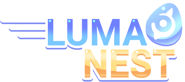 Yuma Nest - логотип игры